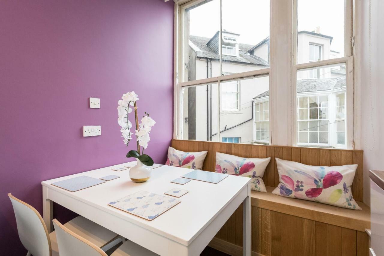 Large City Centre Apartment Perth Bagian luar foto