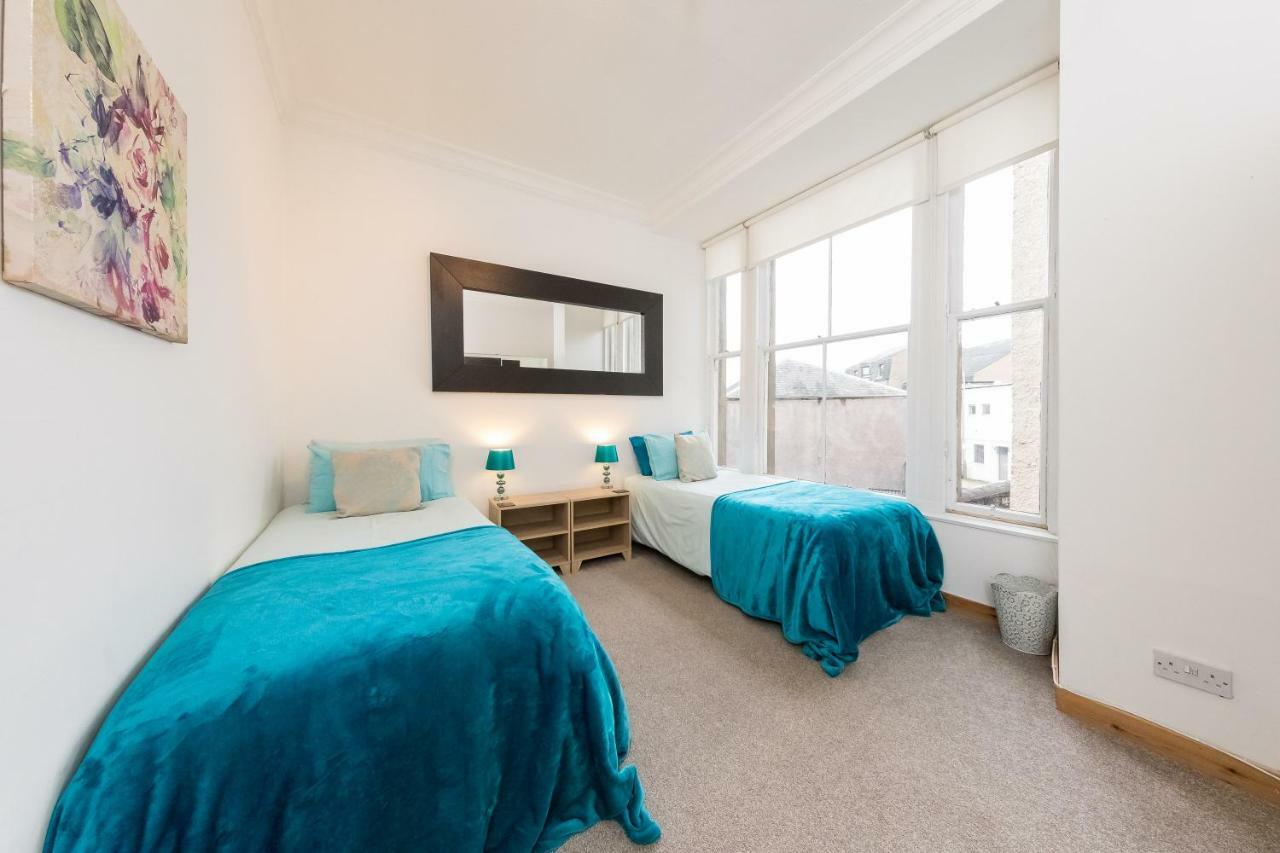 Large City Centre Apartment Perth Bagian luar foto